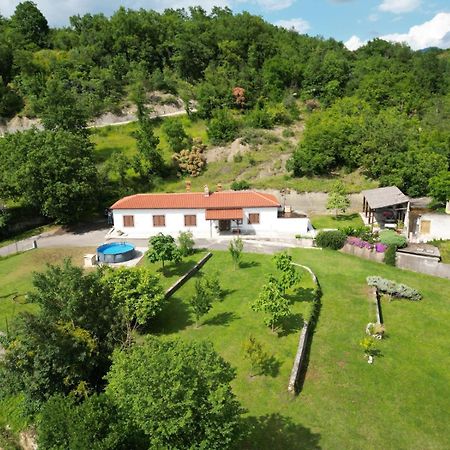 Istrian House In The Heart Of Tupljak - Smilovic Potpićan Eksteriør billede