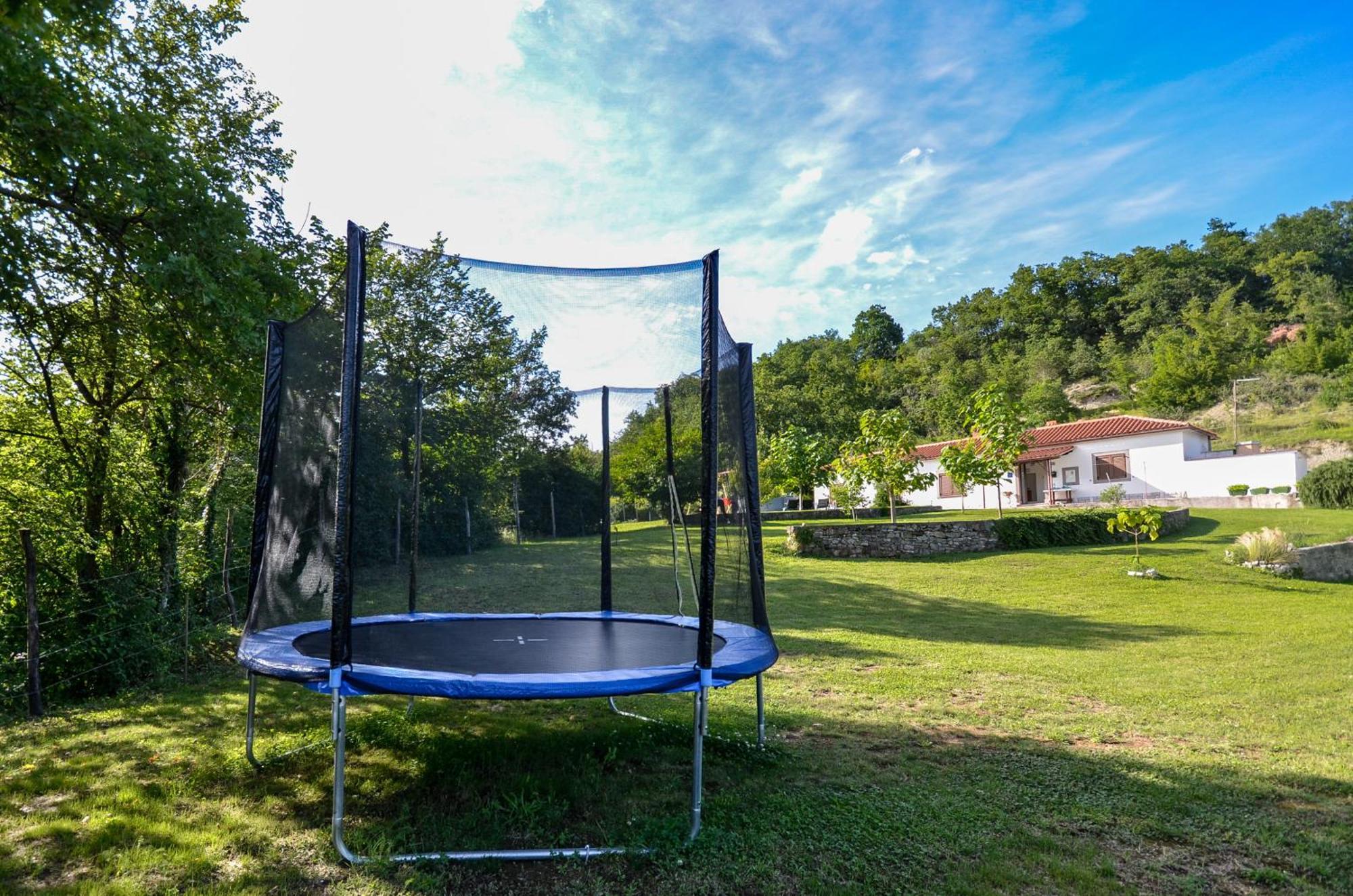 Istrian House In The Heart Of Tupljak - Smilovic Potpićan Eksteriør billede